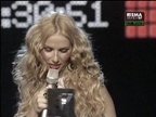 Andreea Banica @ MTV EMA 03