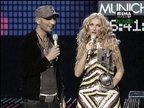 Andreea Banica @ MTV EMA 04