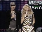 Andreea Banica @ MTV European Music Awards - Best Romanian Act