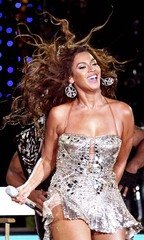 Beyonce @ Shanghai 03