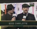 Good Charlotte @ MTV EMA 2007
