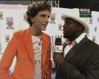 Mika @ EMA 2007