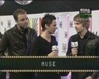 Muse @ MTV EMA