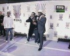 Shaggy @ MTV EMA 02