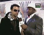 Shaggy @ MTV EMA 01