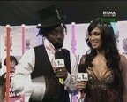 Will.I.Am & Nicole @ EMA 2007