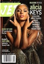 Alicia Keys @ "Jet" magazine