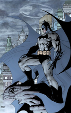 Batman - The Dark Knight - trailer HQ