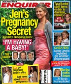 Jennifer Aniston e insarcinata?