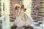 Carrie wedding dress