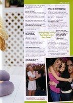Gossip girl Serena - Blake Lively @ Ok Magazine 2
