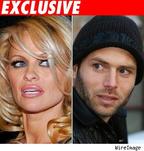 Pamela Anderson e insarcinata...