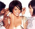 Rihanna @ InStyle Magazine
