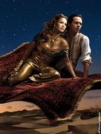 Jennifer Lopez & Marc Anthony - Year of a Million Dreams Disney promotion