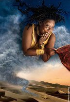 Whoopie Goldberg - Year of a Million Dreams Disney promotion