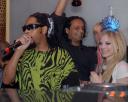 Avril Lavigne @ New Year&acirc;&euro;&trade;s Eve 2008