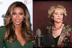 Beyonce este Etta James