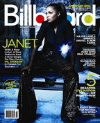 Janet Jackson - Billboard Magazine Cover