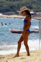 Eva Longoria costum de baie