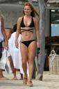 Geri Haliwell costum de baie