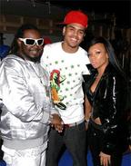 T-Pain, Chris Brown & Lil Mama - Shawty get loose video 2