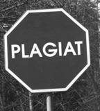 stop! Plagiat