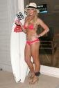 Lindasy Lohan costum de baie