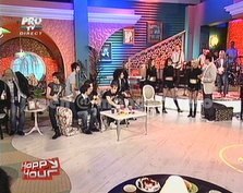 Morandi - Angels - live la Happy Hour