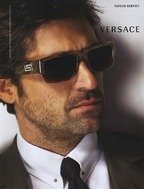 Patrick Dempsey @ Versace