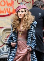 Sarah Jessica Parker - sedinta foto "Sex and the city"