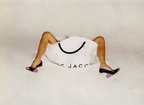 Victoria Beckham commercial for Marc Jacobs