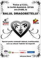 Petrecere Dragobete 2008 Club Twice