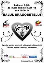 Petrecere Dragobete 2008 Club Twice