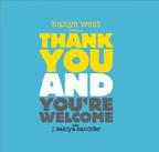 Kanye West - Thank you and You're welcome preview book