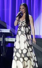 Alicia Keys 3 @ Pre-Grammy Awards Party