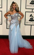 Beyonce @ Grammy Awards 1