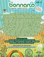 Bonnaroo poster