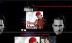 Site-uri de artisti: Dinu Maxer