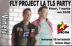 Fly Project @ Club Twice Martisor