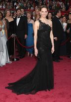 Hilary Swank