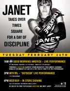 Janet Jackson Discipline