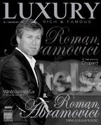 "Luxury" editia de februarie
