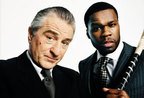 50 cent & Robert De Niro - Vibe Magazine cover - march 3