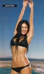 Nicole Scherzinger @ Men's Fitness 2