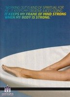 Nicole Scherzinger @ Men's Fitness 4