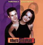 She's all that
