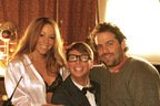 Mariah Carey - Touch My Body single cover & E=MC²