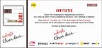 Invitatie lansare Florin Chilian