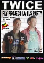 Vineri: Concert Fly Project in Twice