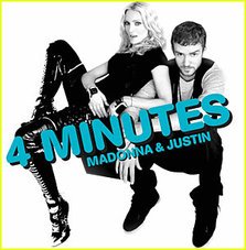 Madonna & Justin Timberlake "4 Minutes (To Save the World)" News